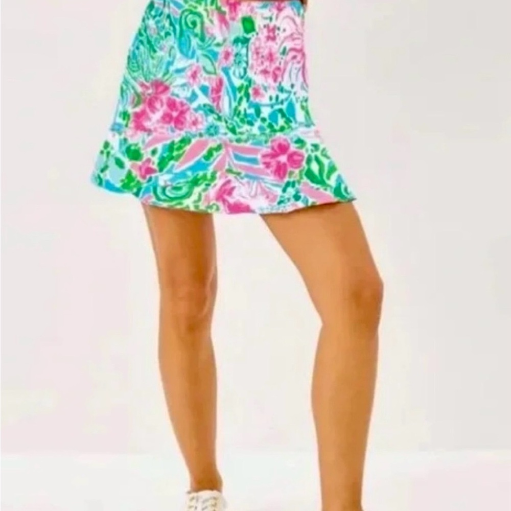 Lilly Pulitzer Zadora Skort